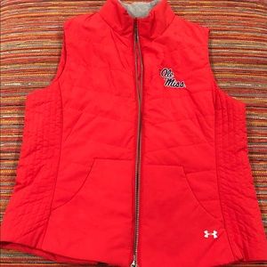 Ole Miss Vest